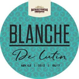 Blanche de Lutin