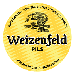 Weizenfeld Pils