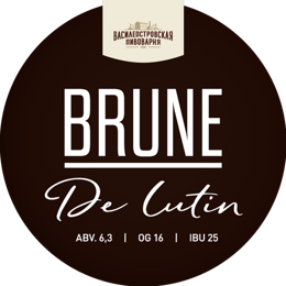 Brune de Lutin