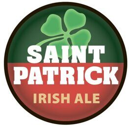 «Saint Patrick irish ale