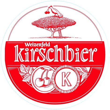 Weizenfeld Kirsch